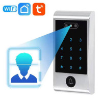 Video Portero Control de Acceso WIFI V6 Tuya Smart